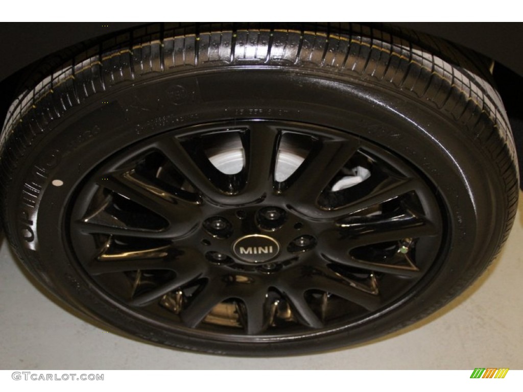 2015 Cooper Hardtop 2 Door - Volcanic Orange / Carbon Black photo #20