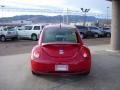 Salsa Red - New Beetle 2.5 Coupe Photo No. 4