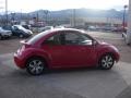 Salsa Red - New Beetle 2.5 Coupe Photo No. 6