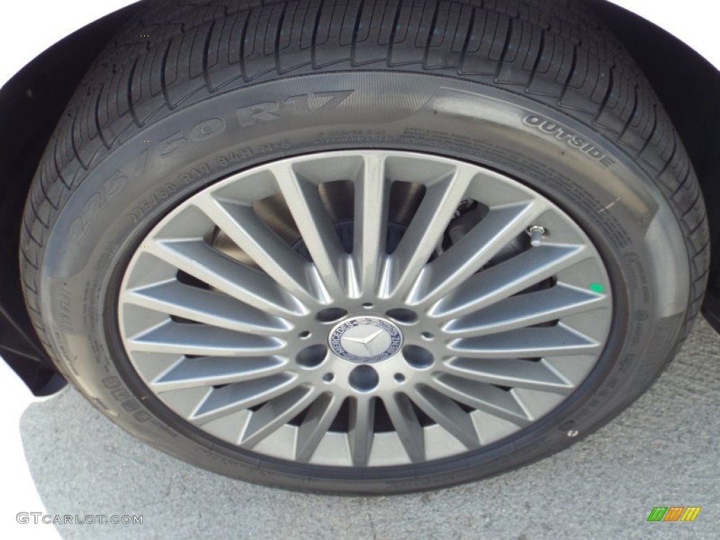 2015 Mercedes-Benz C 300 Wheel Photo #101310168