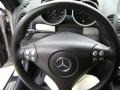Pewter Metallic - SLK 350 Roadster Photo No. 12