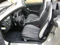 Pewter Metallic - SLK 350 Roadster Photo No. 13