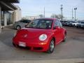 Salsa Red - New Beetle 2.5 Coupe Photo No. 17