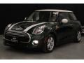 2015 British Racing Green II Metallic Mini Cooper Hardtop 2 Door  photo #1