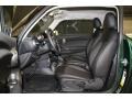 2015 British Racing Green II Metallic Mini Cooper Hardtop 2 Door  photo #8