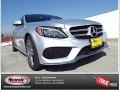 Iridium Silver Metallic - C 300 4Matic Photo No. 1