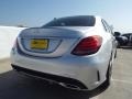 Iridium Silver Metallic - C 300 4Matic Photo No. 4