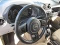 2012 Mineral Gray Metallic Jeep Compass Latitude 4x4  photo #14