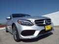 Iridium Silver Metallic - C 300 4Matic Photo No. 11