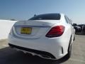 Polar White - C 400 4Matic Photo No. 4