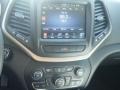 2014 Brilliant Black Crystal Pearl Jeep Cherokee Latitude  photo #17