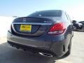 Steel Grey Metallic - C 300 4Matic Photo No. 4