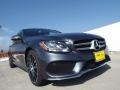 Steel Grey Metallic - C 300 4Matic Photo No. 11