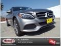 Paladium Silver Metallic - C 300 4Matic Photo No. 1