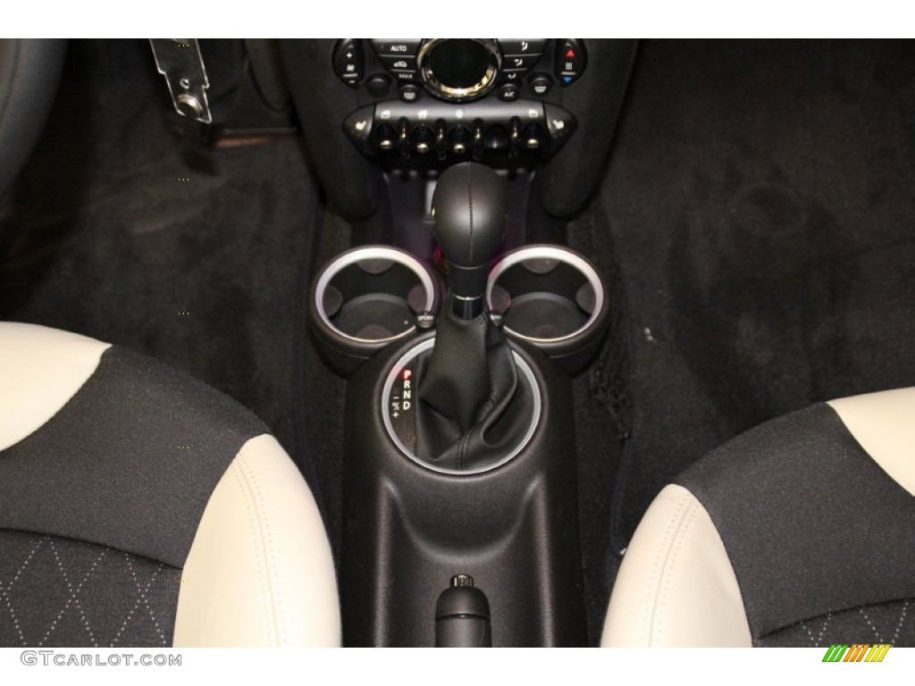 2015 Mini Convertible Cooper 6 Speed Automatic Transmission Photo #101311503