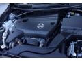 2.5 Liter DOHC 16-Valve CVTCS 4 Cylinder 2015 Nissan Altima 2.5 SV Engine
