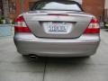 Pewter Metallic - CLK 350 Cabriolet Photo No. 4