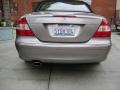 2007 Pewter Metallic Mercedes-Benz CLK 350 Cabriolet  photo #4