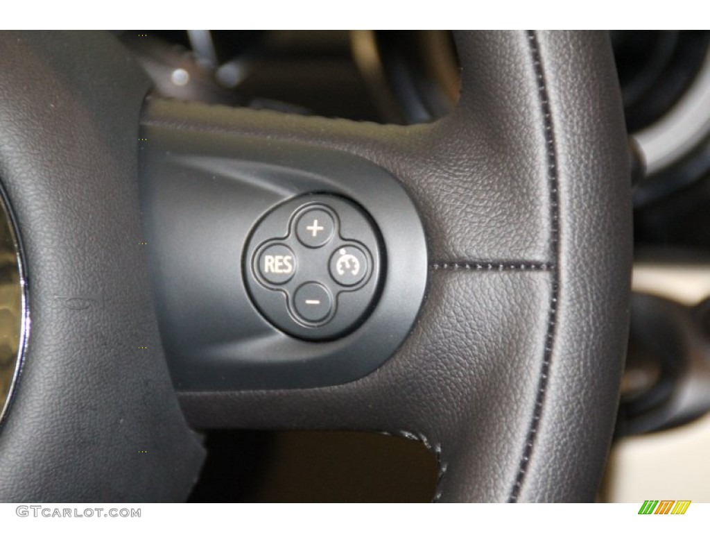 2015 Mini Convertible Cooper Controls Photo #101311578