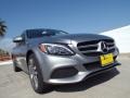Paladium Silver Metallic - C 300 4Matic Photo No. 11