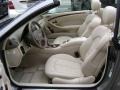 Pewter Metallic - CLK 350 Cabriolet Photo No. 13