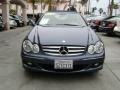 Cadet Blue Metallic - CLK 350 Cabriolet Photo No. 5