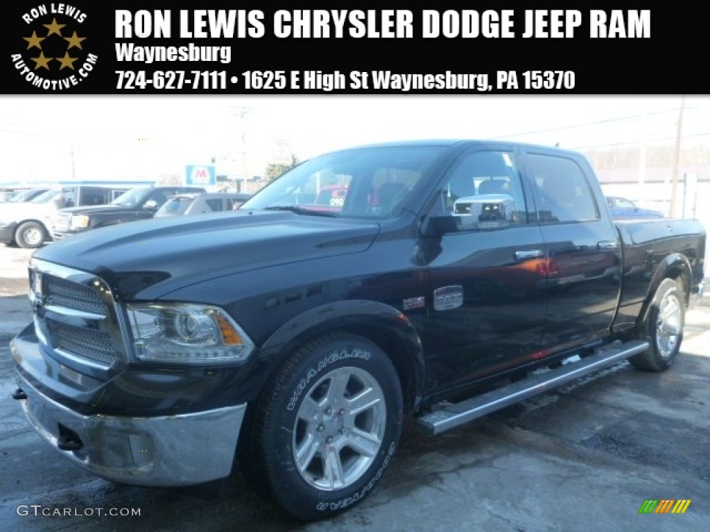 Black Ram 1500