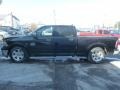 Black - 1500 Laramie Long Horn Crew Cab 4x4 Photo No. 2