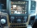Black/Cattle Tan Controls Photo for 2015 Ram 1500 #101313198