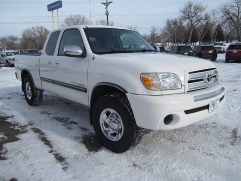 2006 Toyota Tundra SR5 Access Cab 4x4 Data, Info and Specs