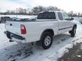 2006 Natural White Toyota Tundra SR5 Access Cab 4x4  photo #3