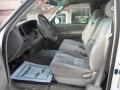 2006 Toyota Tundra Light Charcoal Interior Interior Photo