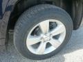 True Blue Pearl - Compass Sport 4x4 Photo No. 10