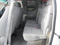 Rear Seat of 2006 Tundra SR5 Access Cab 4x4