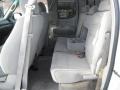 Rear Seat of 2006 Tundra SR5 Access Cab 4x4