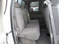 2006 Toyota Tundra Light Charcoal Interior Rear Seat Photo
