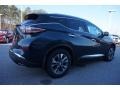 2015 Arctic Blue Metallic Nissan Murano SL  photo #5