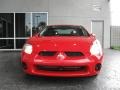 2007 Pure Red Mitsubishi Eclipse GS Coupe  photo #4