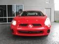 2007 Pure Red Mitsubishi Eclipse GS Coupe  photo #5