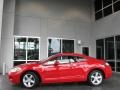 2007 Pure Red Mitsubishi Eclipse GS Coupe  photo #8