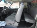 Summit White - Silverado 2500HD LS Extended Cab 4x4 Photo No. 6