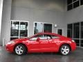 2007 Pure Red Mitsubishi Eclipse GS Coupe  photo #9