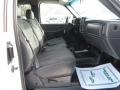 Summit White - Silverado 2500HD LS Extended Cab 4x4 Photo No. 7