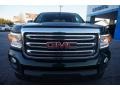 Emerald Green Metallic - Canyon SLE Extended Cab Photo No. 2