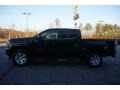 Emerald Green Metallic - Canyon SLE Extended Cab Photo No. 4