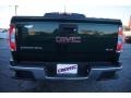 Emerald Green Metallic - Canyon SLE Extended Cab Photo No. 6
