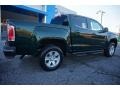 Emerald Green Metallic - Canyon SLE Extended Cab Photo No. 7