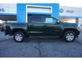 Emerald Green Metallic - Canyon SLE Extended Cab Photo No. 8