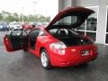 2007 Pure Red Mitsubishi Eclipse GS Coupe  photo #12