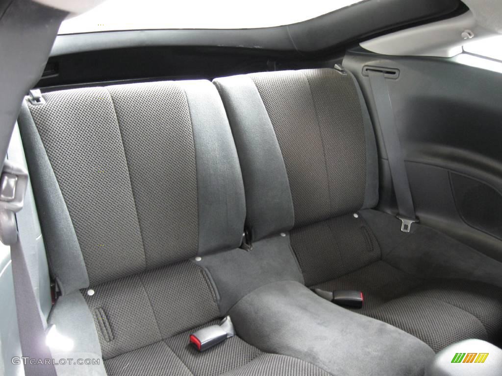2007 Eclipse GS Coupe - Pure Red / Dark Charcoal photo #19